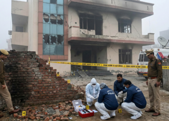 Nalagarh Blast