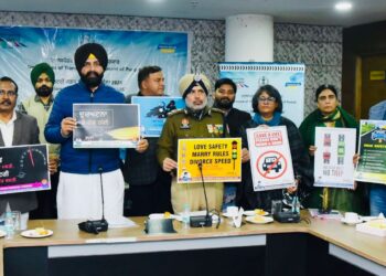 National Road Safety Month 2026: