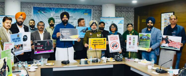 National Road Safety Month 2026: