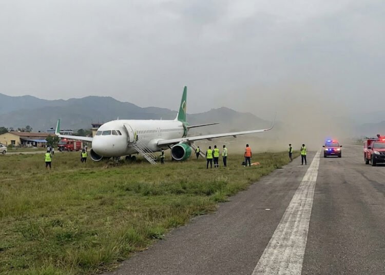 Nepal Plane Incident