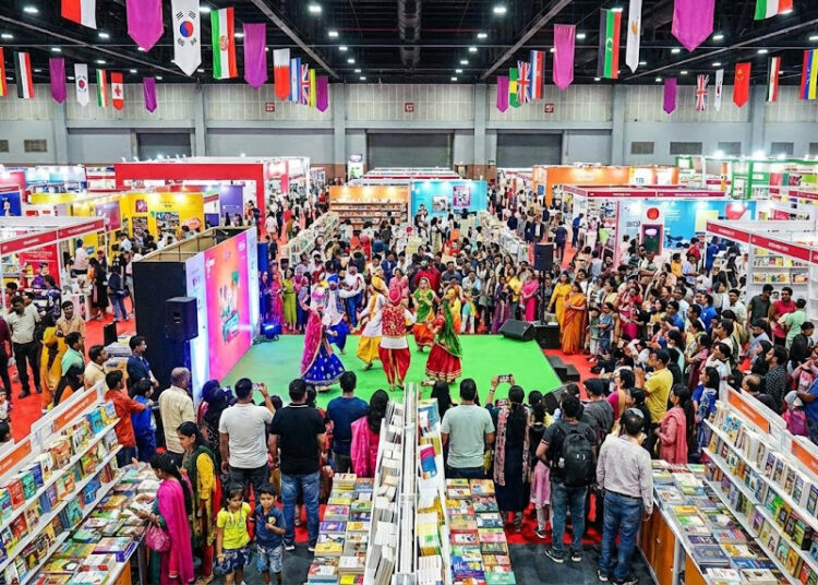 New Delhi World Book Fair 2026
