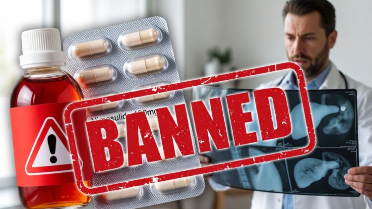 Nimesulide Medicine Ban