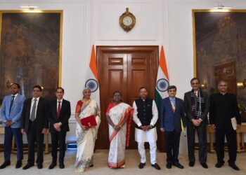 Nirmala Sitharaman budget