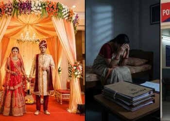 Noida Marriage Fraud Case