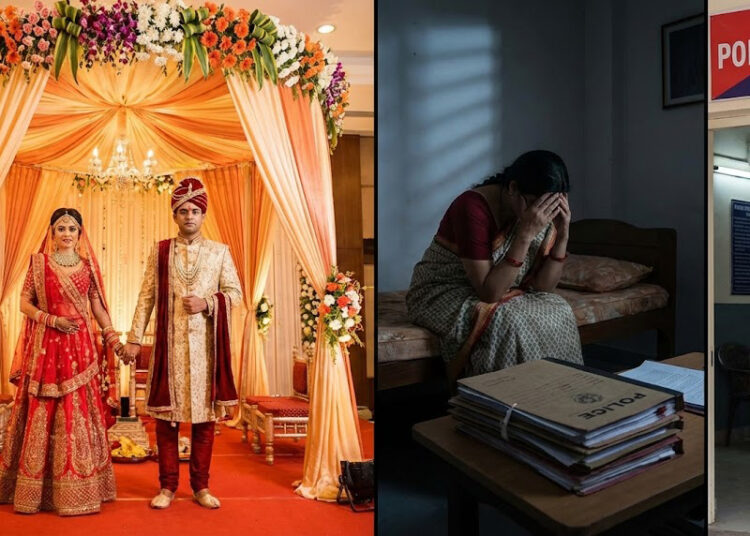 Noida Marriage Fraud Case