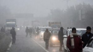 North India Cold Wave
