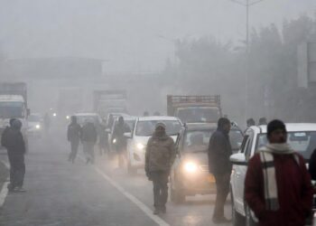 North India Cold Wave