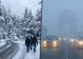 North India Weather Update: नए साल पर ठंड का 'टॉर्चर', दिल्ली-यूपी में बारिश और कोहरे का डबल अटैक 3 North India Weather Update