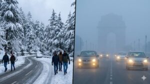 North India Weather Update