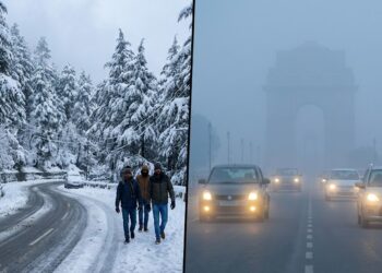 North India Weather Update