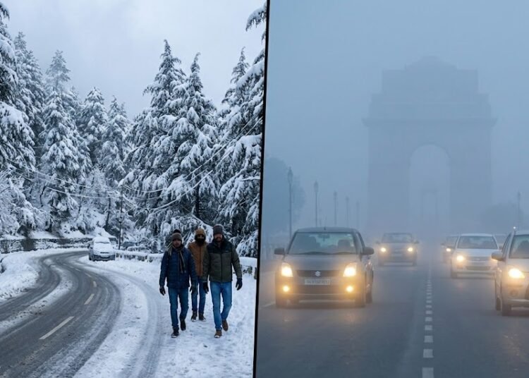 North India Weather Update