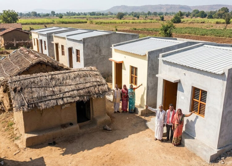 PM Awas Yojana 2026 Survey