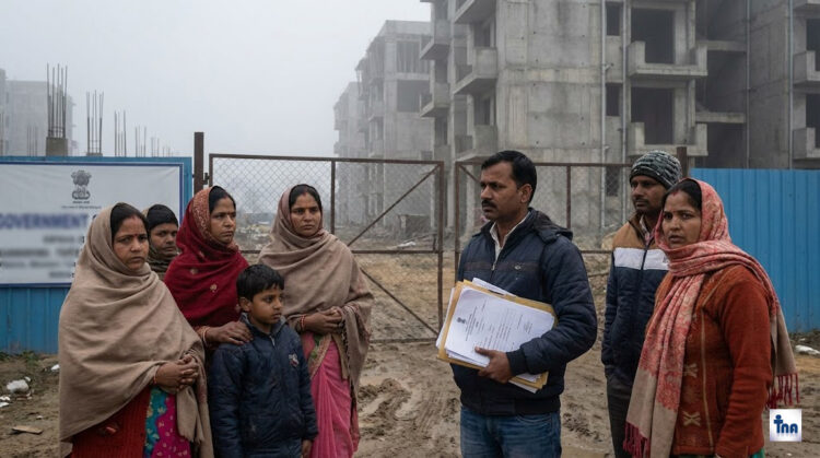 PM Awas Yojana Urban