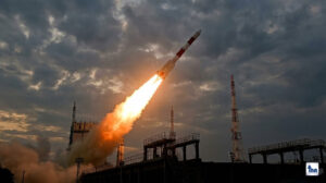 PSLV C62 Launch