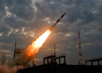 PSLV C62 Launch