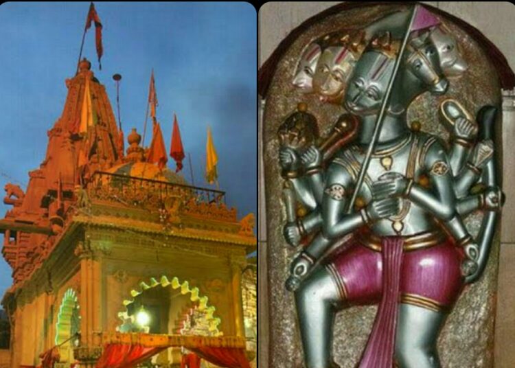 Pakistan Hanuman Temple: Islamic Pakistan