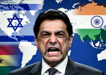 Pakistan Netanyahu