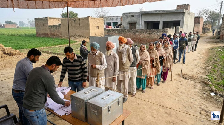 Panchayat Election Schedule