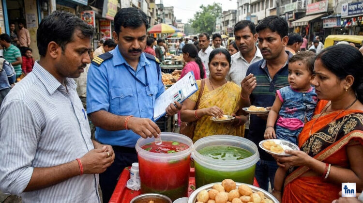 Pani Puri Health Risk: गोलगप्पे बने खतरा, Cancer का डर 1 Pani Puri Health Risk