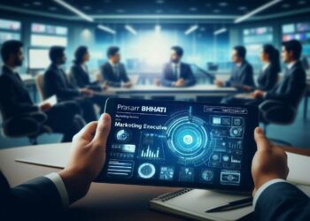 Prasar Bharati Recruitment 2026