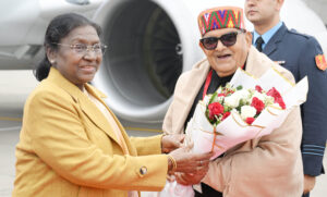 President Murmu