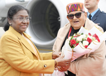 President Murmu