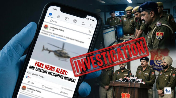 Punjab Government Helicopter: सीएम मान के हेलिकॉप्टर पर 'फेक न्यूज', पुलिस ने दर्ज की FIR! 1 Punjab Government Helicopter