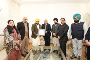 Punjab International Flights Push: