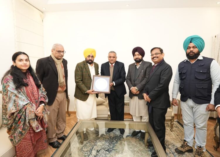 Punjab International Flights Push: