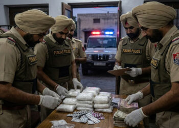 Punjab Police