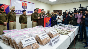 Punjab War Against Drugs