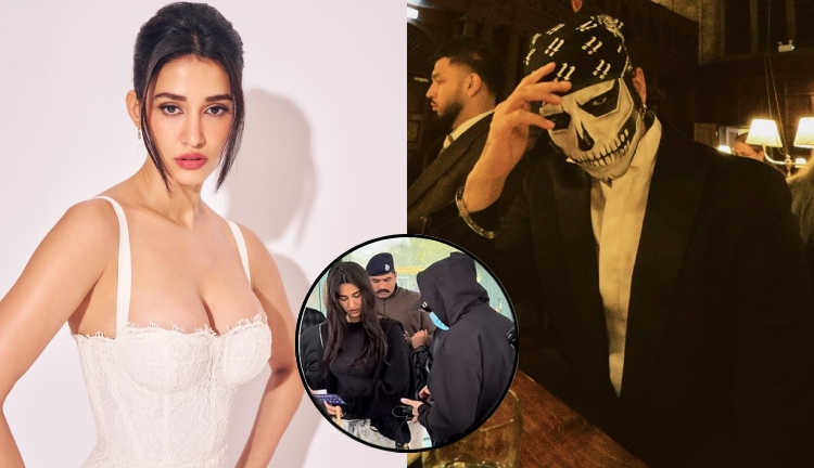 Punjabi Singer Dating Buzz: Talwinder बिना मास्क, Disha Patani संग दिखे 44 Punjabi Singer Dating Buzz