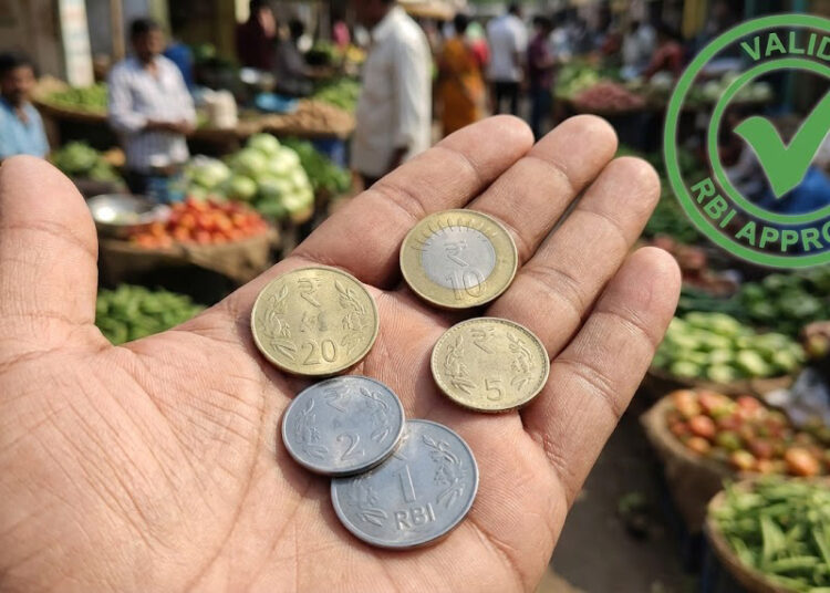 RBI Coin Validity