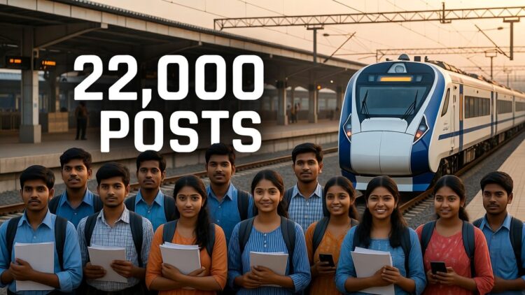 RRB Group D Recruitment 2026