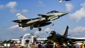 Rafale Fighter Jet India