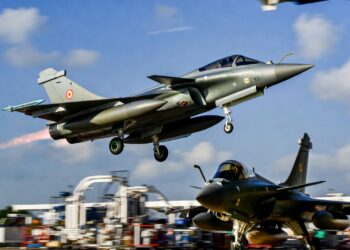 Rafale Fighter Jet India