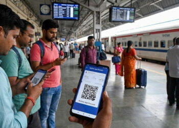 RailOne APP