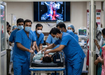 Raipur Medical Case