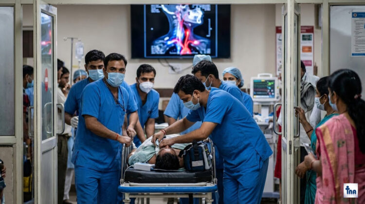 Raipur Medical Case Shock: Brush करते वक्त फटी गर्दन की नस 1 Raipur Medical Case