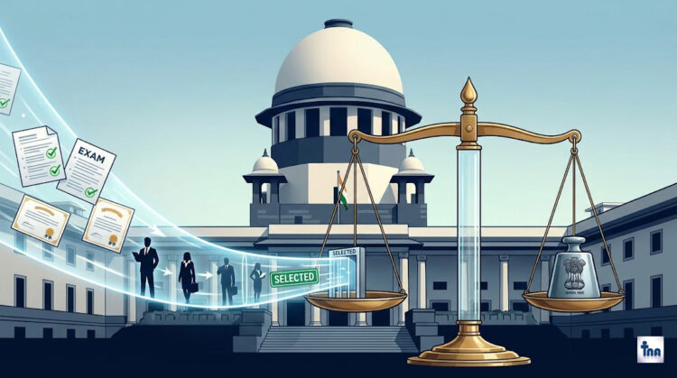 Reservation Verdict: सरकारी नौकरी में मेरिट पर बड़ा फैसला, SC का क्लियर मैसेज 1 Reservation Verdict