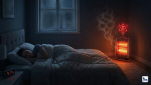Room Heater Side Effects