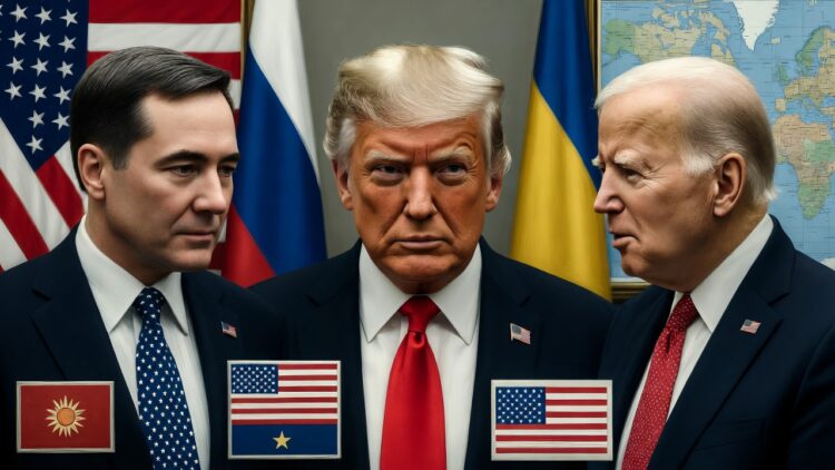 Russia Ukraine War पर Trump का बड़ा बयान, Zelensky पर सीधा आरोप 1 Russia Ukraine War