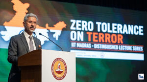 S Jaishankar Warning