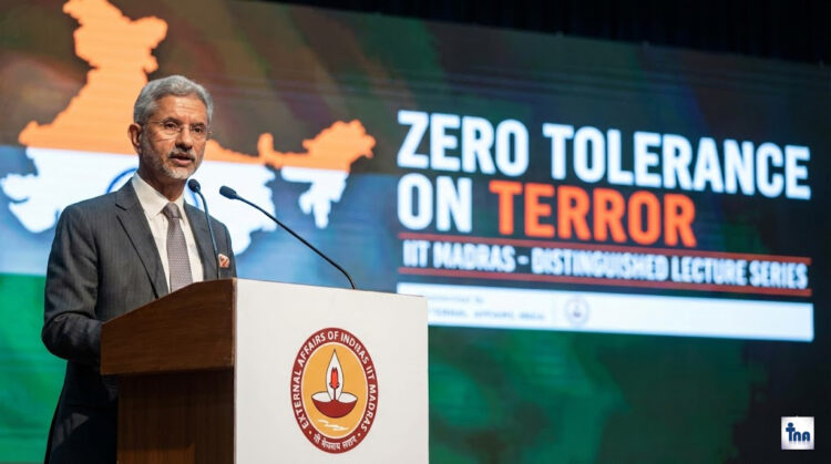 S Jaishankar Warning: 'बुरा पड़ोसी' बताकर भारत ने पाकिस्तान को दी खुली चेतावनी! 1 S Jaishankar Warning