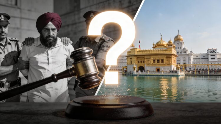 SGPC Action Satinder Singh Kohli Case: गिरफ्तारी से खुली 'मैच फिक्सिंग' की पोल! 1 SGPC Action Satinder Singh Kohli Case