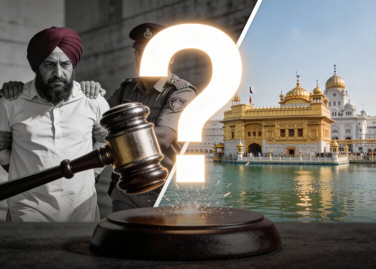 SGPC Action Satinder Singh Kohli Case