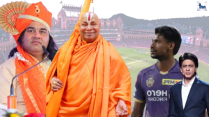 SRK KKR Bangladeshi Player Controversy