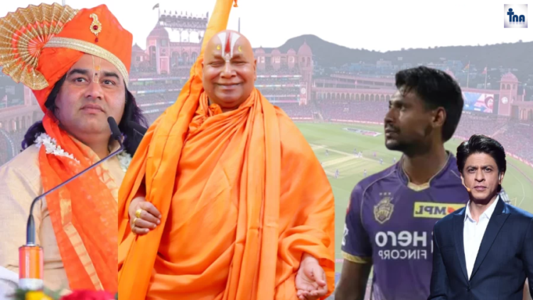 SRK KKR Bangladeshi Player Controversy