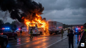 Sambhajinagar Bus Accident News