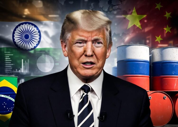 Sanctioning of Russia Act 2025